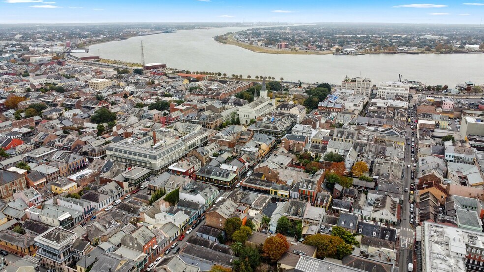 More Photos Of 609 Bourbon St, New Orleans General Retail For Lease