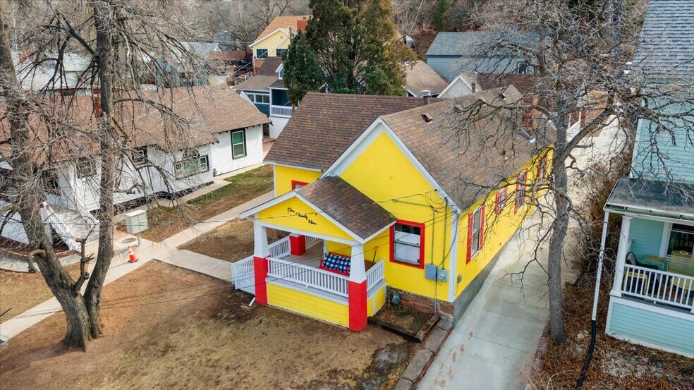 More Photos Of , Manitou Springs Unknown For Sale