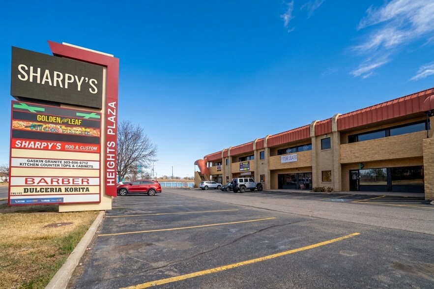 More Photos Of 8884 Federal Blvd, Federal Heights Warehouse For Lease