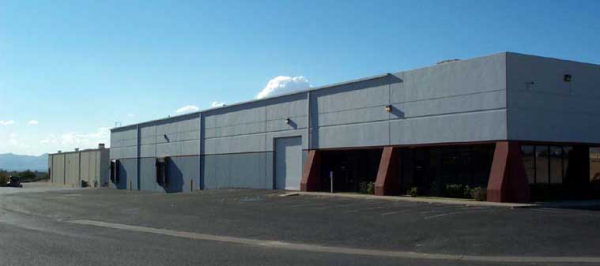 More Photos Of 12112-12124 Rojas Dr, El Paso Warehouse For Lease
