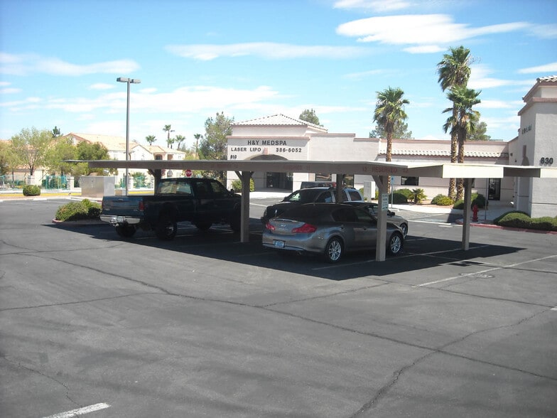 More Photos Of 810-850 S Durango Dr, Las Vegas Serviced Offices For Lease