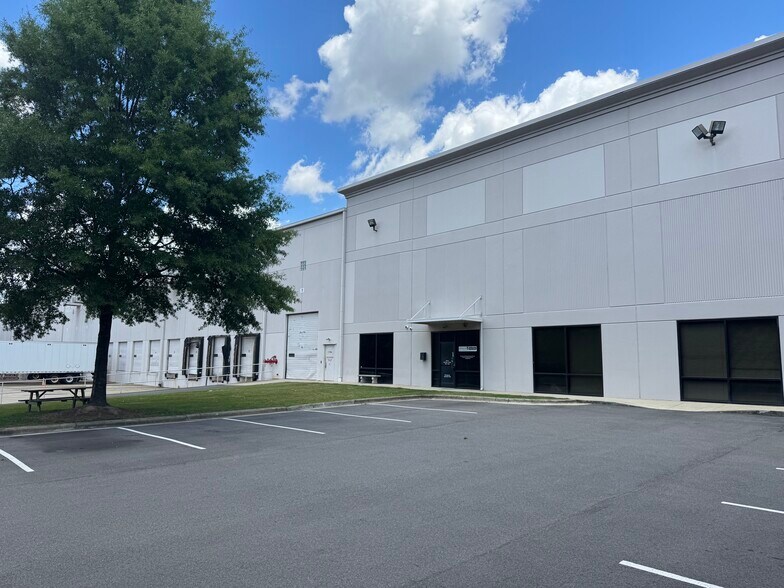Primary Photo Of 5104 Chin Page Rd, Durham Warehouse For Lease