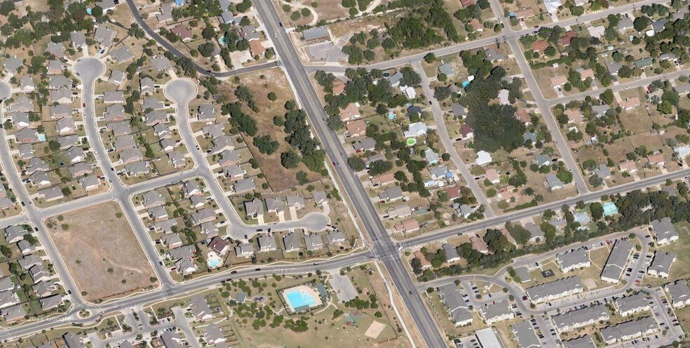 More Photos Of Bagdad Rd. & Osage Dr, Leander Land For Sale