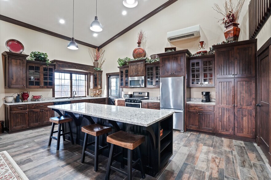 More Photos Of 3482 County Road 10, Bellefontaine Lodge Meeting Hall For Sale