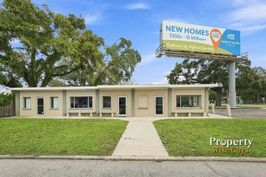 Primary Photo Of 617 10th St E, Bradenton Freestanding For Sale