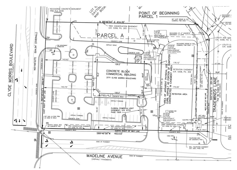 More Photos Of 3771 Clyde Morris Blvd, Port Orange Drugstore For Lease