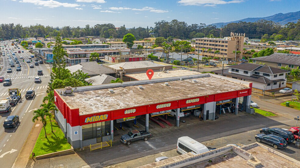 More Photos Of 25 N Kamehameha Hwy, Wahiawa Auto Repair For Sale