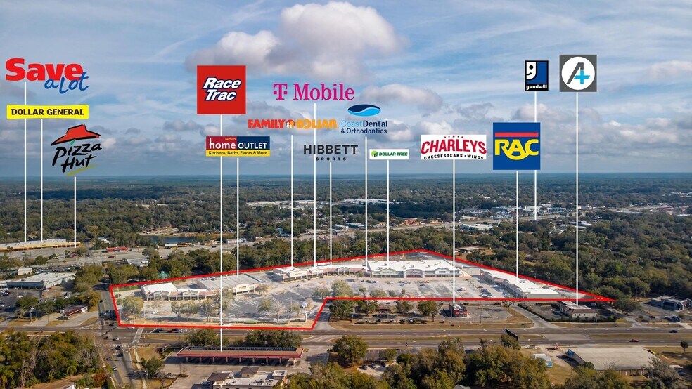 More Photos Of 733-775 S Orange Blossom Trl, Apopka Freestanding For Sale