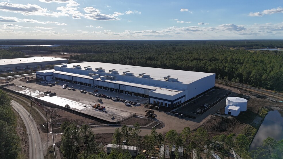 Primary Photo Of 10105 Pritchard Road, Jacksonville Refrigeration Cold Storage For Lease