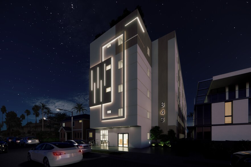 More Photos Of 843 W 82nd St, Los Angeles Land For Sale
