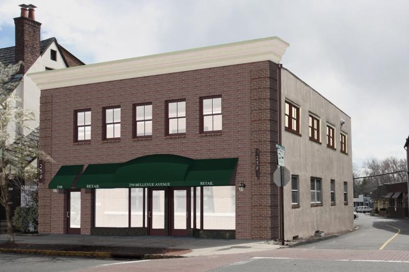 More Photos Of 250-254 Bellevue Ave, Upper Montclair Storefront Retail Office For Sale