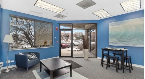 More Photos Of 400 E 22nd St, Lombard Office For Lease