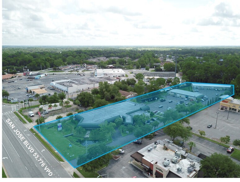 More Photos Of 9765 San Jose Blvd, Jacksonville Medical For Lease