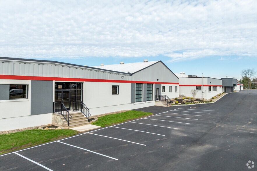 More Photos Of 22 Readington Rd, Branchburg Manufacturing For Lease