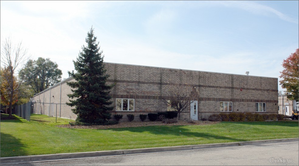More Photos Of 9415-9431 Enterprise Dr, Mokena Warehouse For Lease