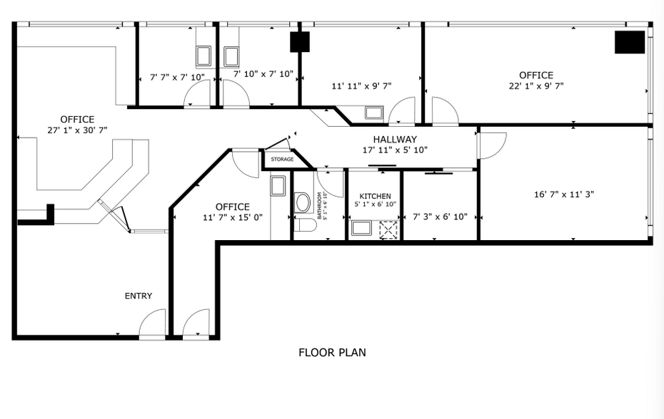 More Photos Of 1310 W Stewart Dr, Orange Medical For Sale