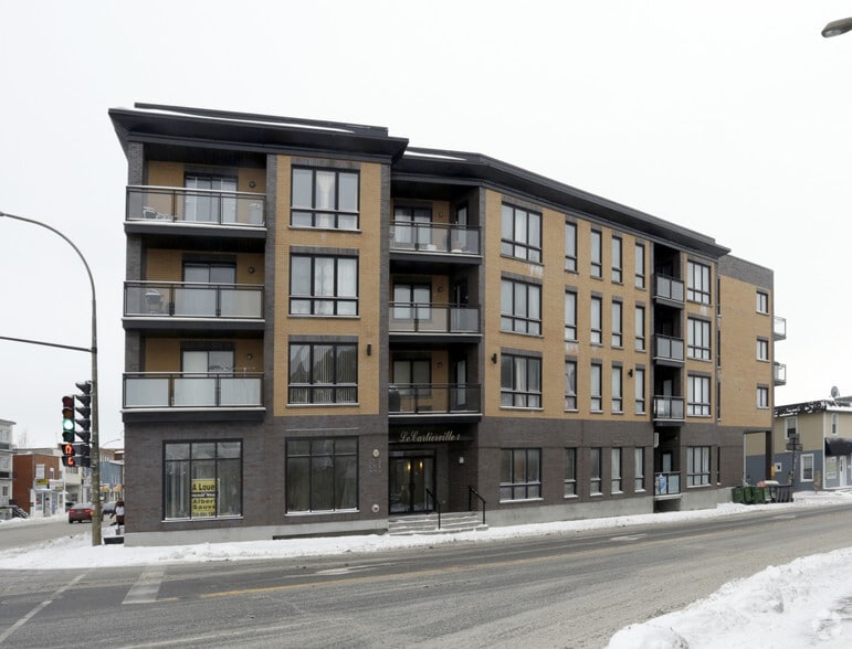 Primary Photo Of 6003-6011 Boul Gouin O, Montréal Apartments For Lease