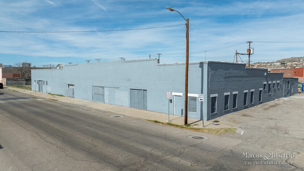 More Photos Of 1831 Myrtle Ave, El Paso Warehouse For Sale