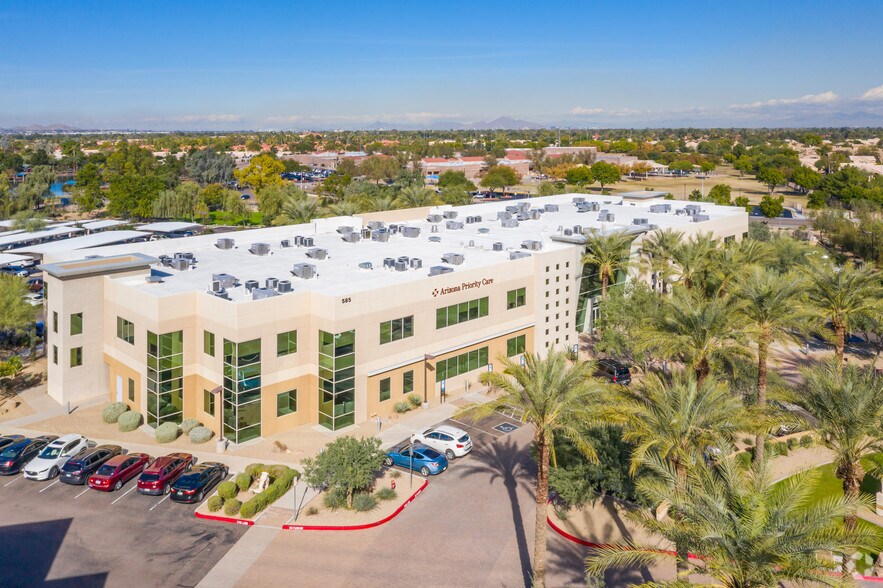 More Photos Of 585 N Juniper Dr, Chandler Office For Lease