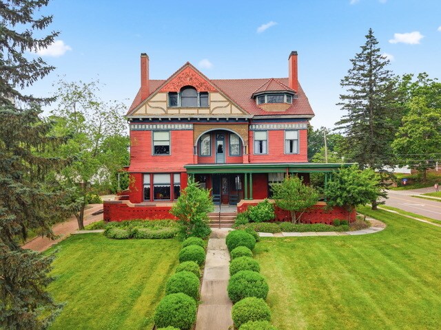 Primary Photo Of 1435 Market Ave N, Canton Office Residential For Sale