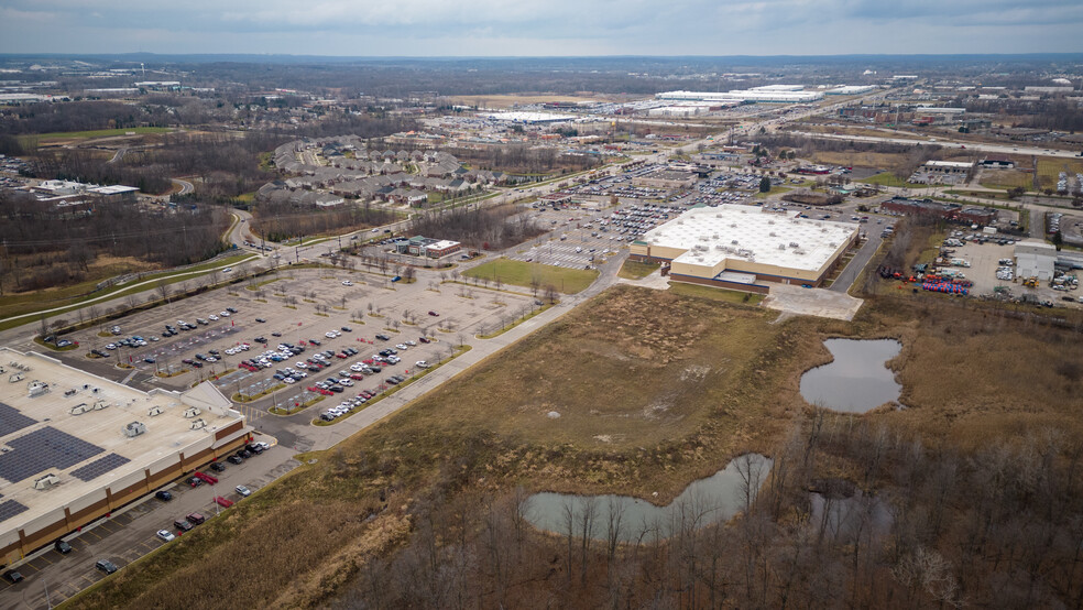 Primary Photo Of Wixom Rd, Novi Land For Lease