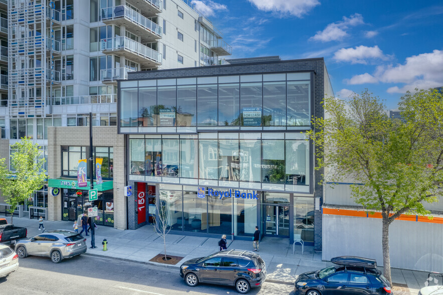 Primary Photo Of 150 10th St NW, Calgary Office For Lease