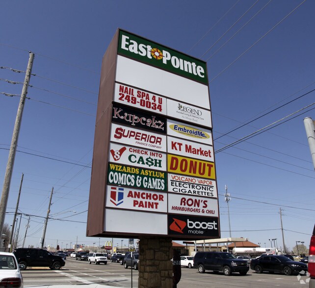 More Photos Of 7111-7175 S Mingo Rd, Tulsa Unknown For Lease