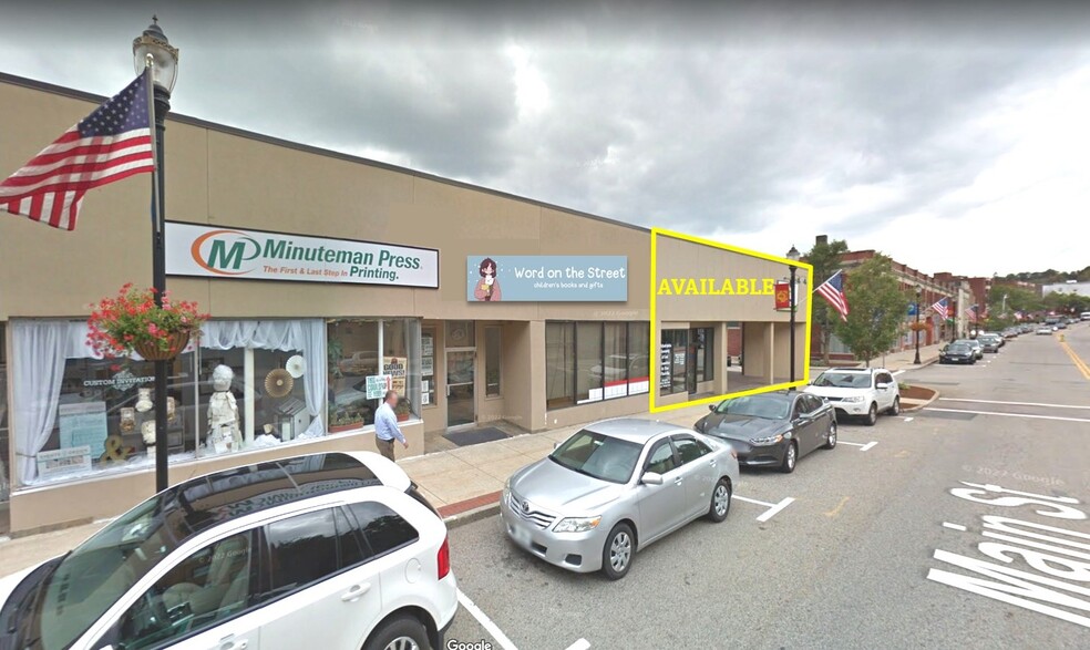 Primary Photo Of 162 Main St, Marlborough General Retail For Lease