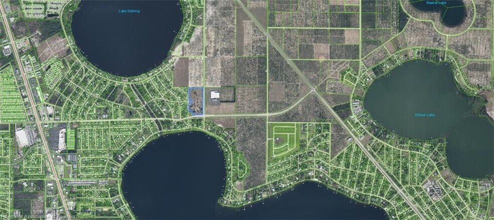 More Photos Of 2250 Covington Rd, Sebring Land For Sale