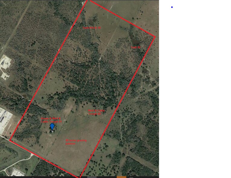 Primary Photo Of 1136 County Road 212, Smiley Land For Sale