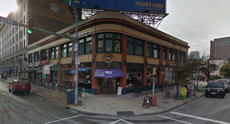 More Photos Of 225 Delaware Ave, Buffalo Storefront Retail Office For Sale