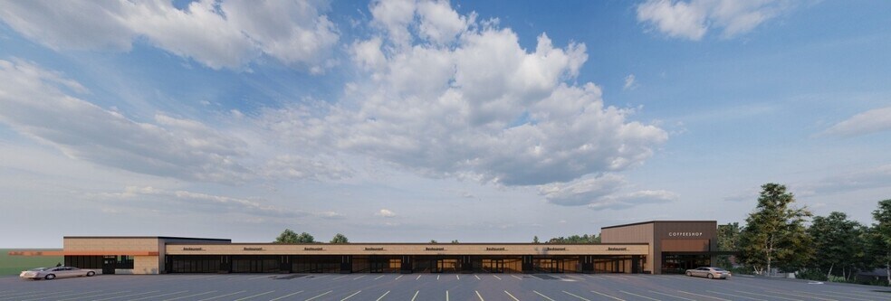 Primary Photo Of 1432 Military Road, Brownsville General Retail For Lease