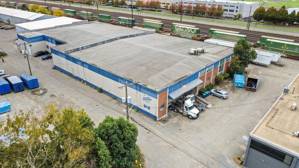Primary Photo Of 1915 S Corgiat Dr, Seattle Warehouse For Sale