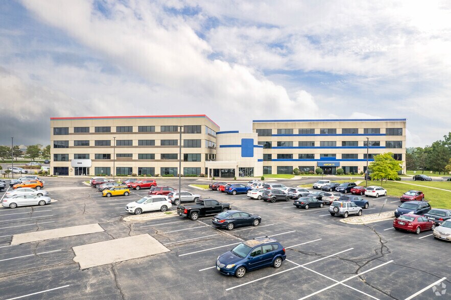 More Photos Of 7200 Poe Ave, Dayton Office For Lease