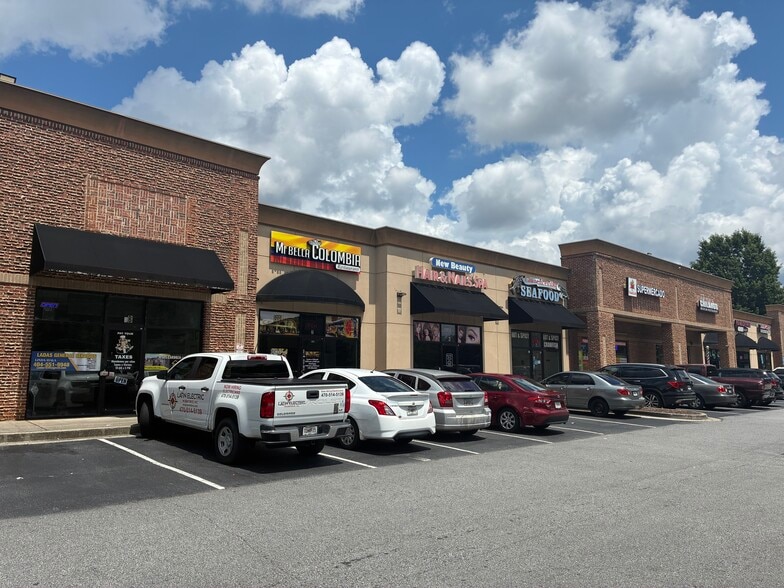 More Photos Of 2785 Cruse Rd, Lawrenceville General Retail For Lease