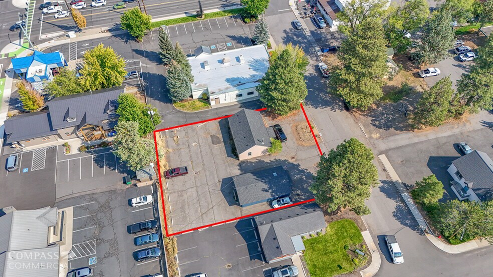 More Photos Of 224 SE Taft Ave, Bend Land For Sale