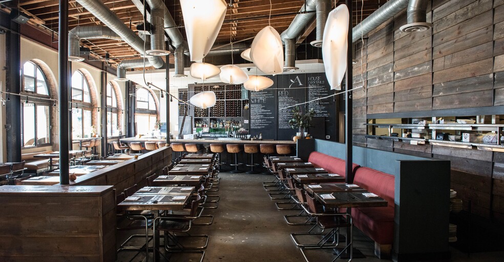 Primary Photo Of 9543 Culver Blvd, Culver City Loft Creative Space For Lease