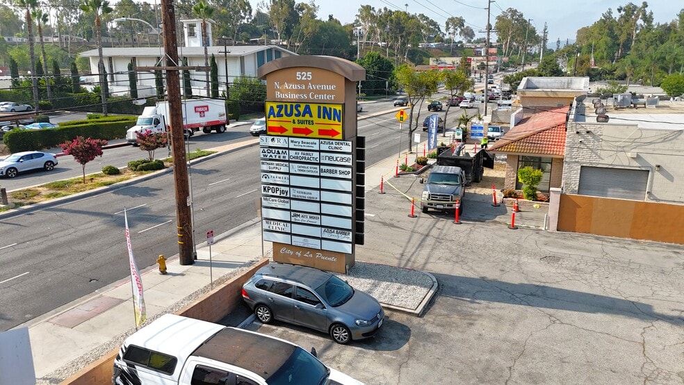 More Photos Of 515-525 N Azusa Ave, La Puente Office For Lease
