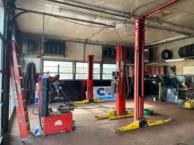 More Photos Of 230 Scottsville Rd, Rochester Service Station For Sale