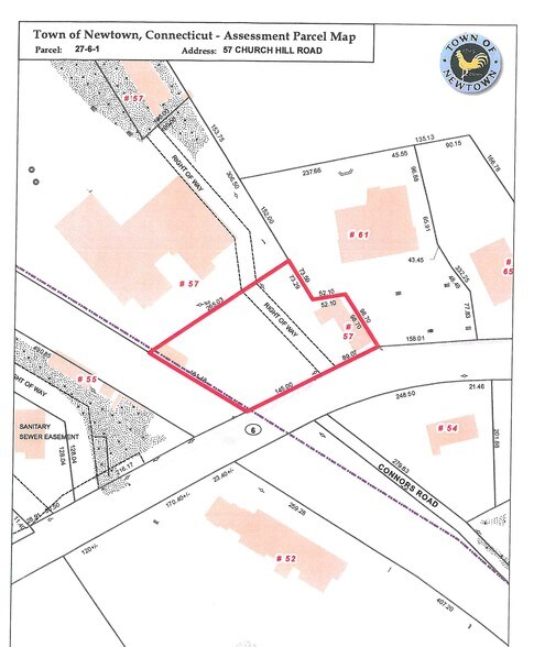 More Photos Of 57 Church Hill Rd, Newtown Land For Lease