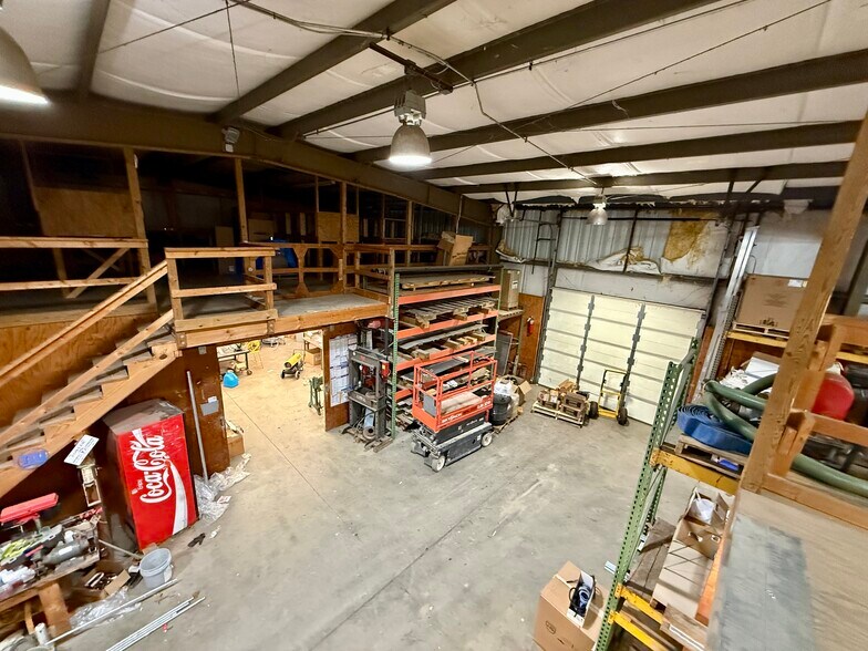 More Photos Of 7718 NC 22 Hwy, Carthage Warehouse For Lease
