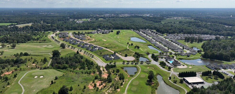Primary Photo Of S Houston Springs Blvd, Perry Land For Sale