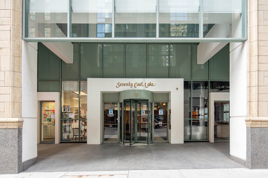 More Photos Of 70 E Lake St, Chicago Office For Lease