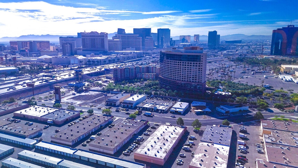 More Photos Of 3640 S Highland Dr, Las Vegas Warehouse For Sale