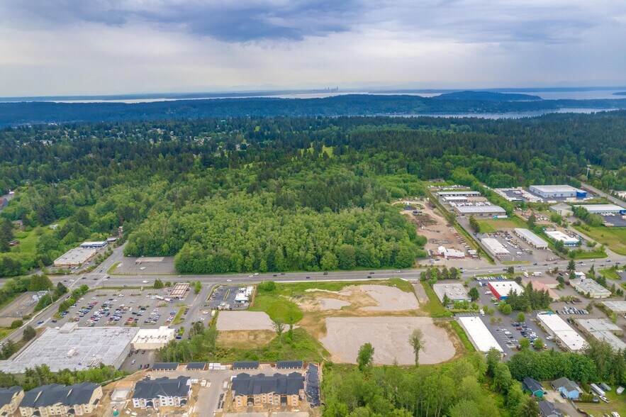 Highway 303, Bremerton, WA 98311 Land For Sale