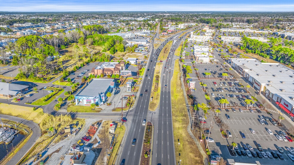More Photos Of 1309 Highway 17 N, North Myrtle Beach Land For Lease