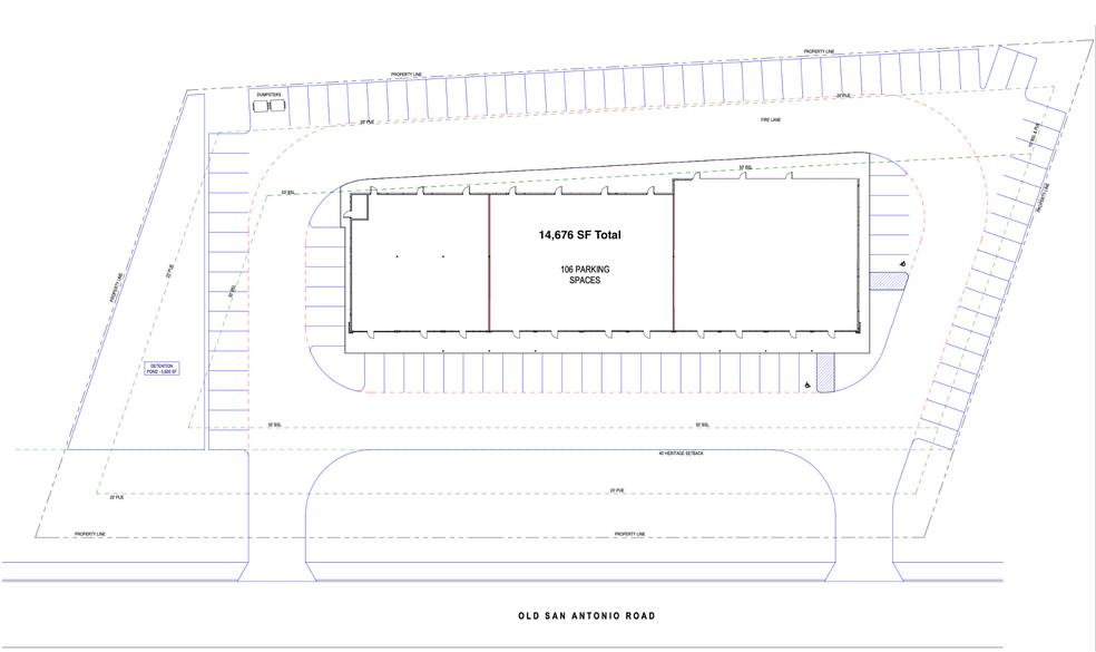 More Photos Of 127 Old San Antonio rd, Boerne General Retail For Lease