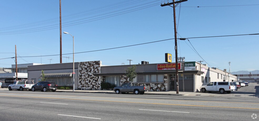 Primary Photo Of 13161-13165 Sherman Way, North Hollywood Warehouse For Lease