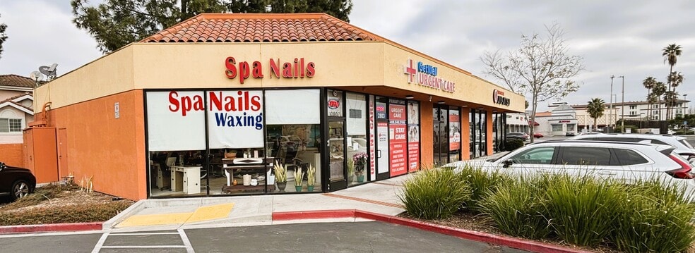 More Photos Of 2801-2807 El Camino Real, Santa Clara Unknown For Lease