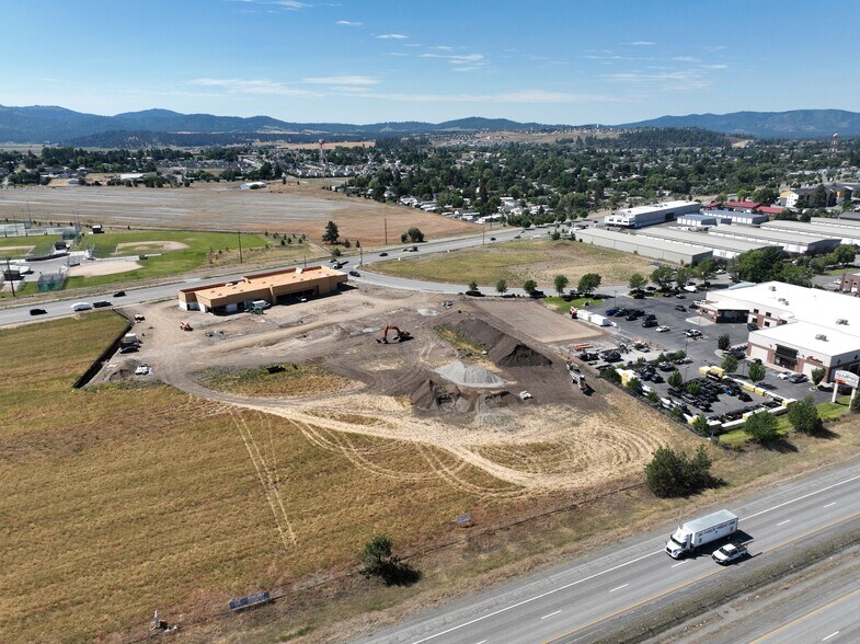More Photos Of 19601 E Appleway Ave, Liberty Lake Storefront Retail Office For Lease